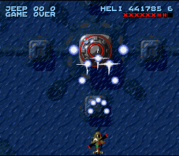 Firepower 2000 screenshot 4 for Super Nintendo